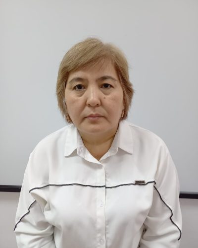 Амзиева Замира Тағыбергеновна 