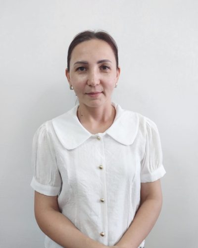 Шакимардан Гаухар Шакимарданқызы -